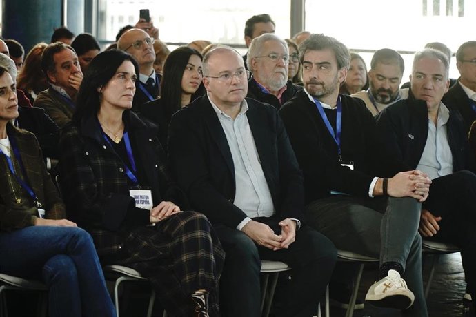 Interparlamentaria del PP en A Coruña.