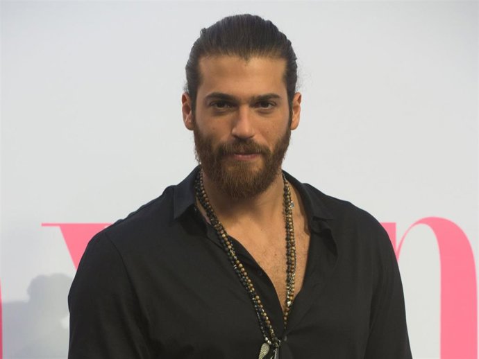 Archivo - Can Yaman, el actor turco del momento, participará en el programa 'Volverte a ver'.
