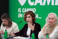 Montero defiende la "referencia internacional y estabilidad" de España frente a los conflictos actuales en el extranjero