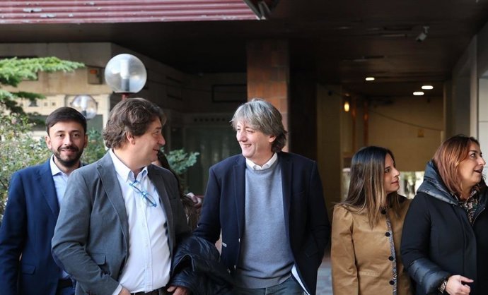 Martínez asegura que el PSOE va a ganar los comicios y tras el 15M a CyL "no la va a reconocer ni la madre que la parió"