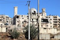 El Gobierno sirio describe la operación en Alepo como "de alcance limitado" y sin discriminación étnica