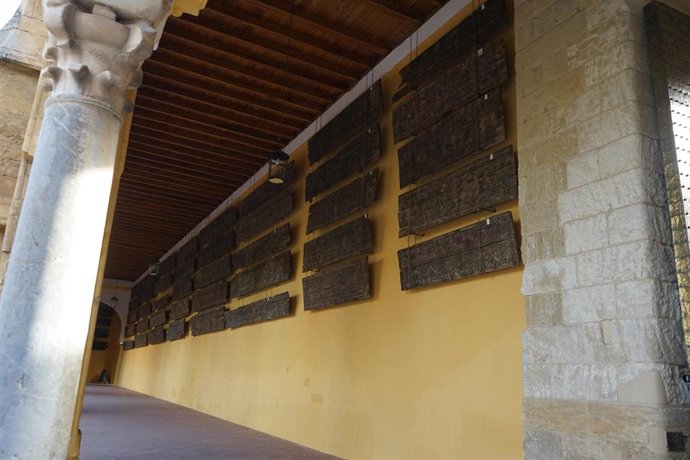 Cubiertas de la Mezquita-Catedral de Córdoba.