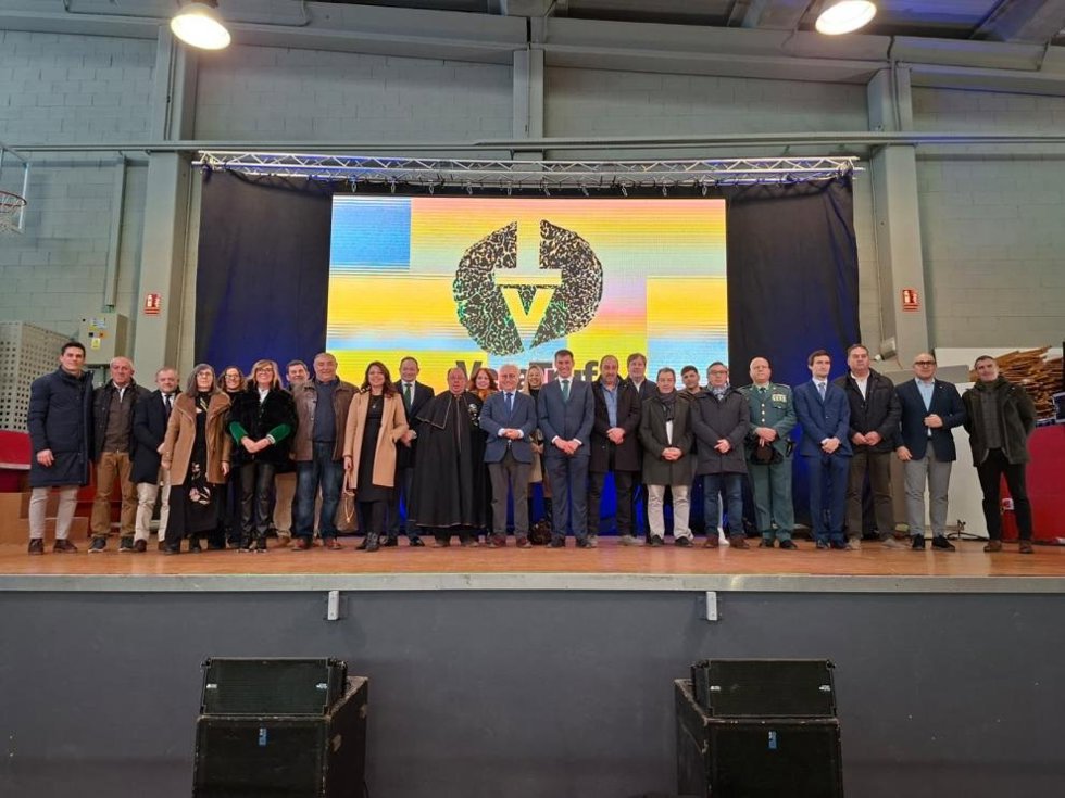 La IX Feria de la Trufa de Vera de Moncayo impulsa la promoción del sector trufero en la Comunidad.