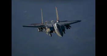 EEUU realiza "ataques a gran escala" sobre objetivos de Estado Islámico en Siria