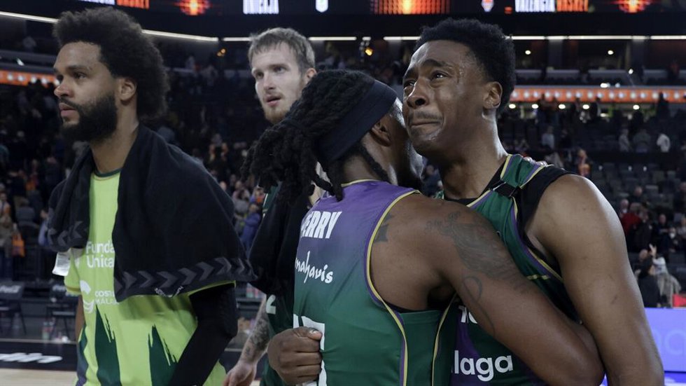 Valencia Basket - Unicaja