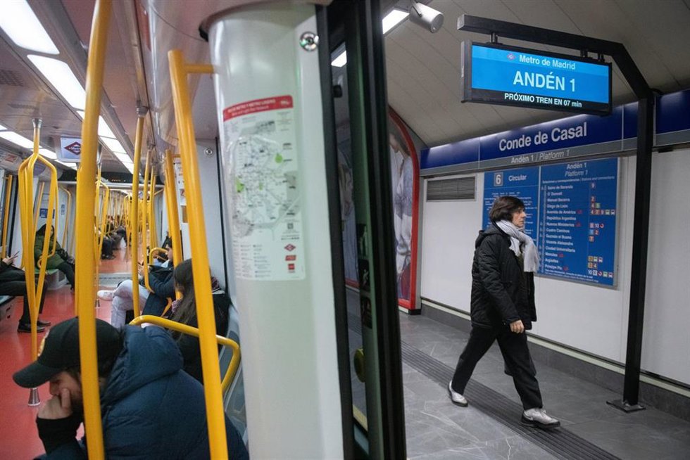Línea 6 de Metro