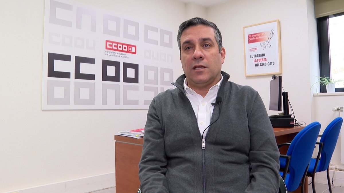 CCOO presentará una propuesta de acuerdo para blindar los servicios públicos en C-LM en los próximos meses