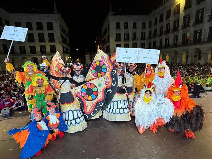 Archivo - Carnaval 2025. Imagen de archivo