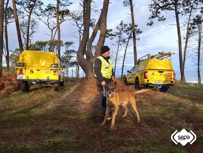 Imagem do rastreamento.