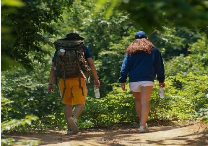 Archivo -  campamentos del Ivaj