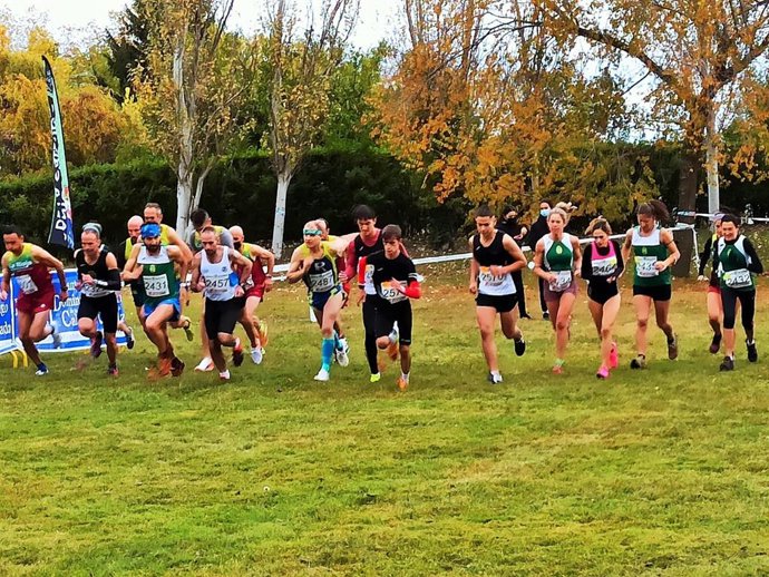 Santo Domingo acoge el Campeonato de La Rioja de Cross Individual que contará con más de 300 participantes