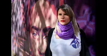 Migrante venezolana en España: "EEUU ha convertido a Maduro en una víctima, en un icono pop"