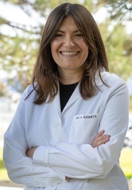 Archivo - Amaya Azqueta, investigadora del Instituto BIOMA de la Universidad de Navarra.