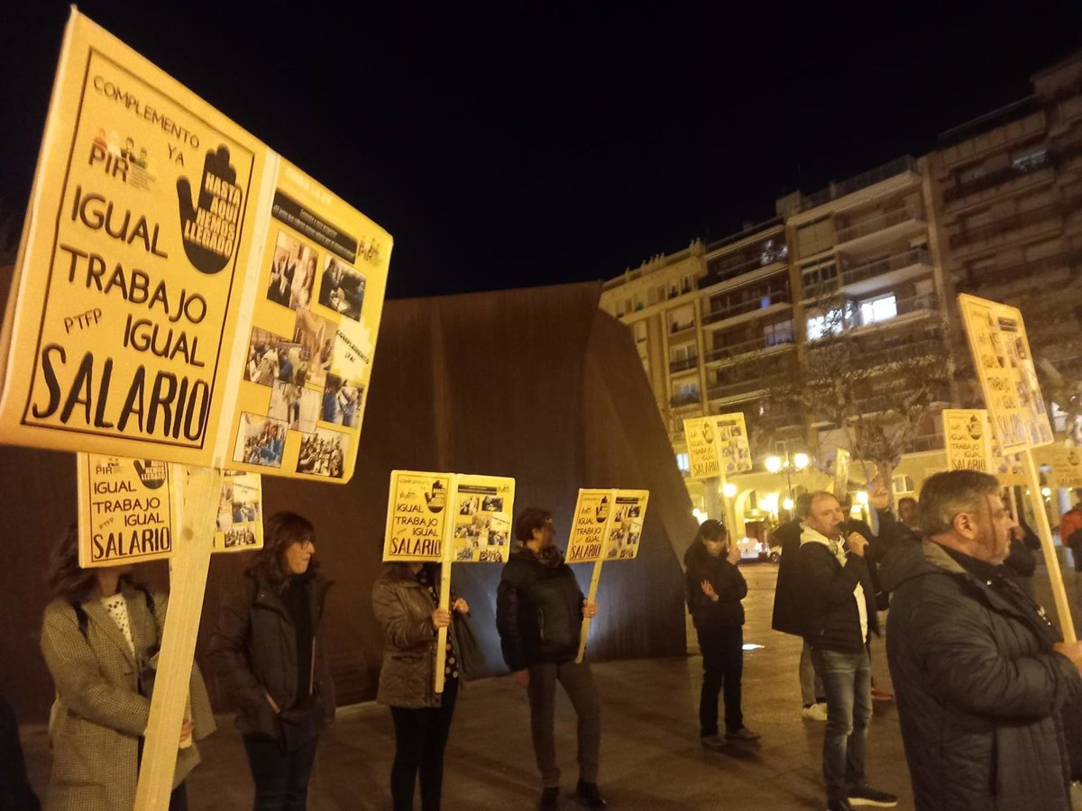 El sindicato PIR critica  el saqueo salarial  de los empleados públicos