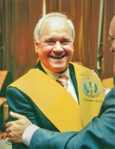 Foto: La Diputación de Almería concederá el Escudo de Oro de la Provincia al doctor Francisco Ortega Viñolo el 15 de enero