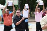Foto: Nicaragua.- Organizaciones de derechos humanos confirman la liberación de 20 presos políticos en  Nicaragua