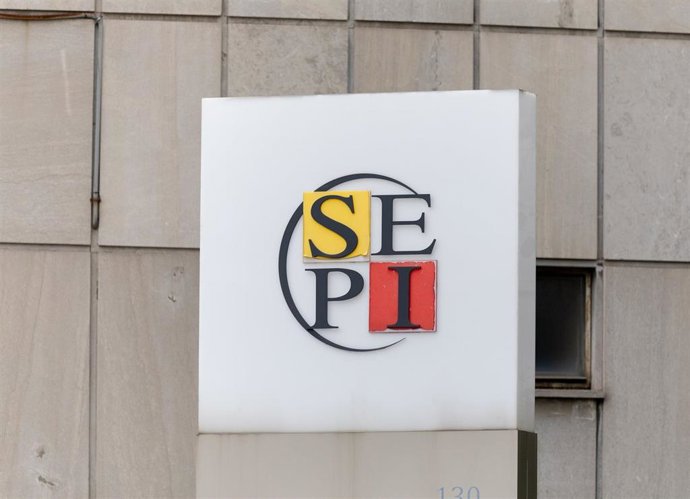Archivo - Sede de la SEPI, a 7 de febrero de 2025, en Madrid (España). La Sociedad Estatal de Participaciones Industriales (SEPI) es una empresa pública española que tiene como finalidad la gestión de las participaciones empresariales de titularidad pública