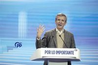 Rueda avanza que "el autonomismo" estará frente a un Sánchez que "se deja chantajear vilmente": "No lo vamos a tolerar"