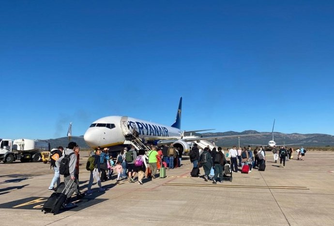 Aeropuerto de Castelló