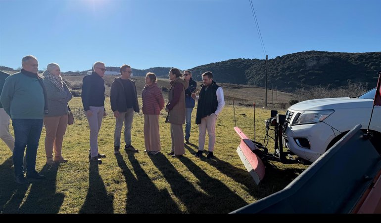 Es Andalucía - Sevilla