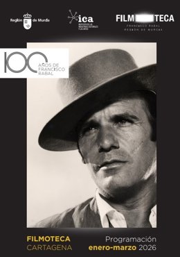 Cartel de la programación