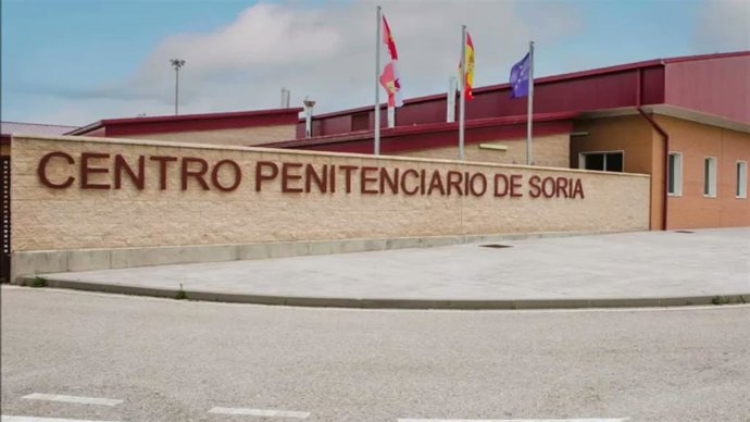 Archivo - Centro Penitenciario de Soria.