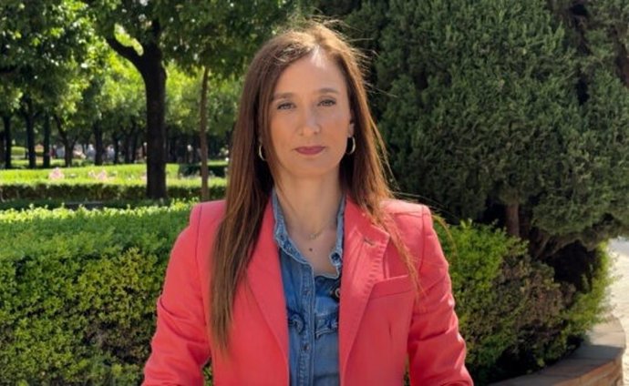 Archivo - Imagen de archivo de la portavoz del PP de Málaga, Elisa Pérez de Siles.