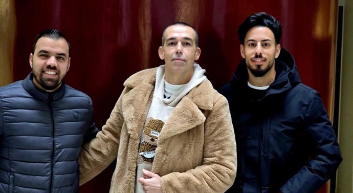 El teniente de alcalde de Fiestas del Ayuntamiento de El Puerto, David Calleja.