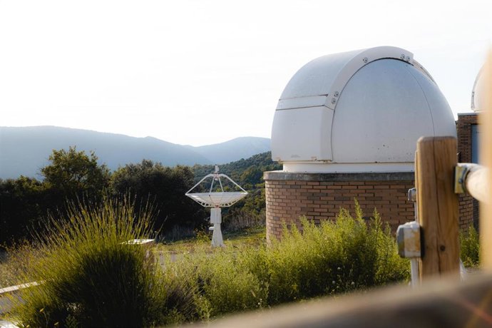 Archivo - Imagen del Parc Astronòmic del Montsec (PAM)