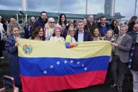 Rueda afirma que el PP estará con Venezuela "hasta que sea un país libre" y afea al BNG "seguir apoyando a tiranos"