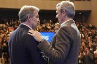 Feijóo y el PP se conjuran para "pelear" contra el sistema de financiación de Sánchez que busca "comprar el poder"