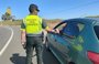 Atropellan a un Guardia Civil tras saltarse un control de alcoholemia en la A-92, en Osuna (Sevilla)