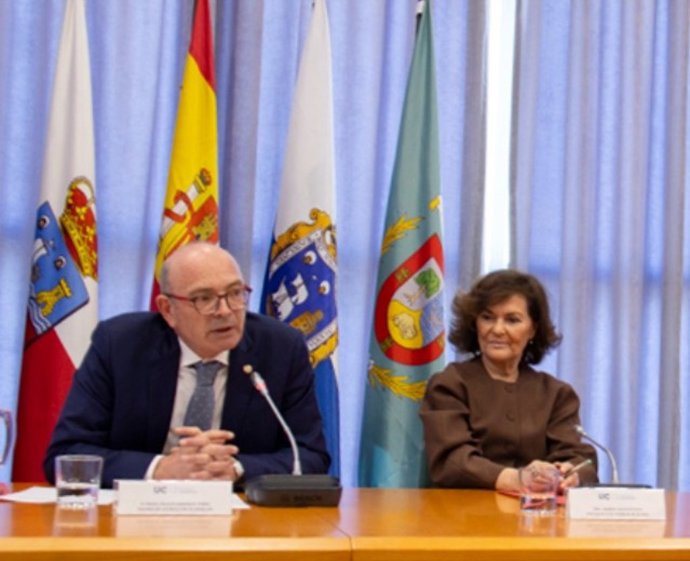 El Patronato de la UIMP vota este lunes el nombramiento de Ángel Pelayo como nuevo rector