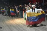 Foto: 'Venezolanos en Bilbao-Bizkaia' asegura que la captura de Maduro "va a desembocar en una apertura democrática"