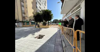 El Ayuntamiento de Sevilla transforma la barriada Santa María, en Triana, cumpliendo con una "demanda histórica"