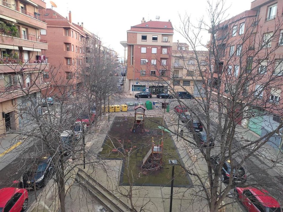 Plaza  de la Constitución de Calahorra