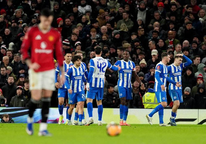 Manchester United - Brighton