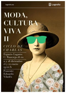 El ciclo 'Moda, cultura viva' continúa con conferencias inmersivas de referentes del diseño nacional e internacional