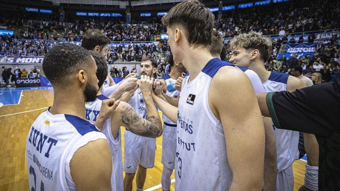 Recoletas Salud San Pablo Burgos - Joventut