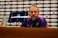 Hansi Flick: "Jugamos y ganamos con el estilo que queríamos, como el Barça"