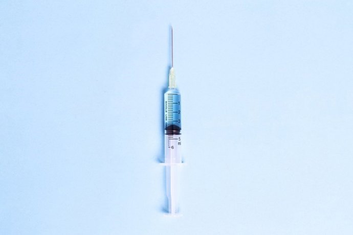 Archivo - Inyección, jerínguilla, tratamiento.