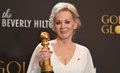 Jean Smart o Mark Ruffalo rinden homenaje a Renee Good, la mujer asesinada por el ICE, en los Globos de Oro