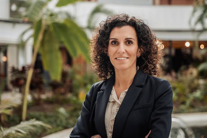 La doctora Marta Fernández Matarrubia