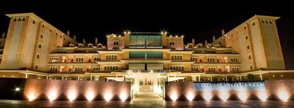 El Hotel Granada Palace se incorporará a la red de Melia Hotels a partir del mes de marzo