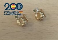 Detenida en Granada una empleada investigada por robar joyas en una residencia de mayores