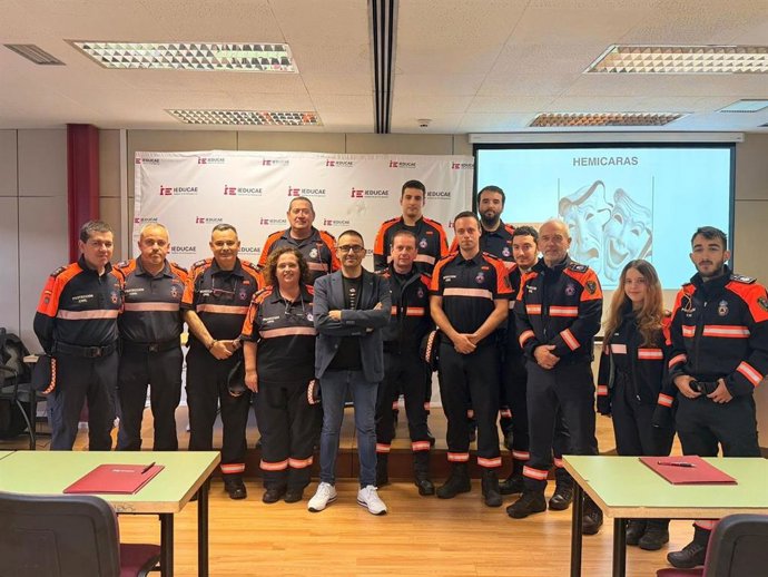 Archivo - Protección Civil de Gijón.