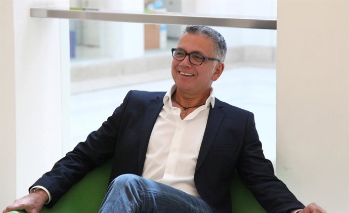 Archivo -  Juan Ramón Lucas. 