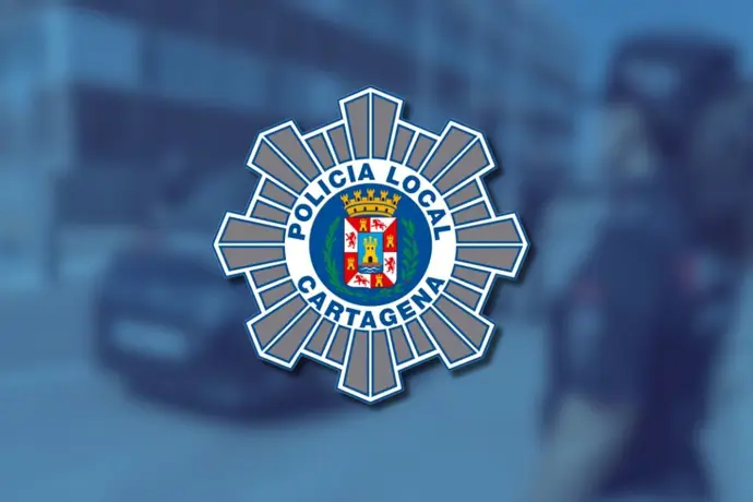 Escudo de la Policía Local