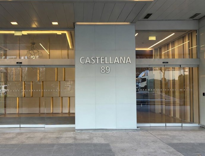 Archivo - Alvarez & Marsal traslada su sede en Madrid a Paseo de la Castellana 89