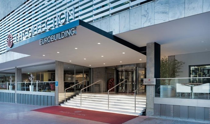 NH Collection Eurobuilding en Madrid